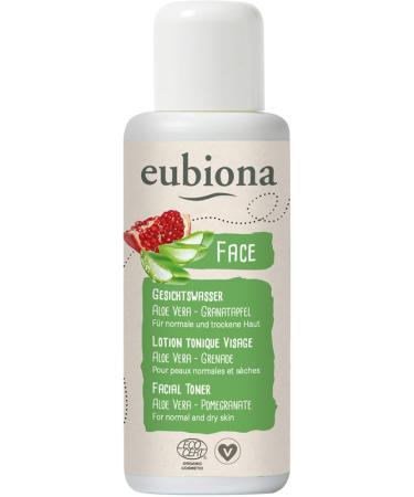 Eubiona Pomegranate facial toner 100ml