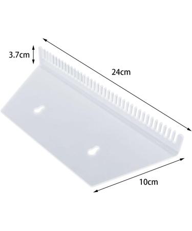 harayaa Hair Extension Holder Professional Lightweight Acrylic Hair Organizer Wigs Styling Tool Hair Stand Organizer for Shop Home - Buy Online on GoSupps.com