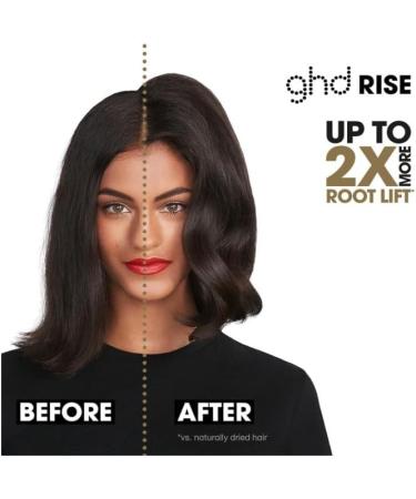 ghd Rise 32mm Volumising Hot Brush for Full-Length Body & Volume | Best for Voluminous Hair - Buy Online on GoSupps.com