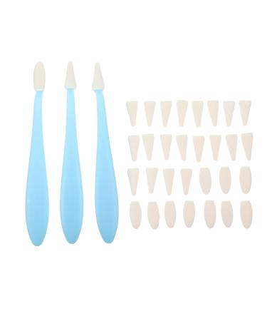 Milisten Paper Art Blenders Blending Stumps Sketch Trimmer Erase Sponge Wiper Pencils for Students Artist Charcoal Sketch Drawing Tools