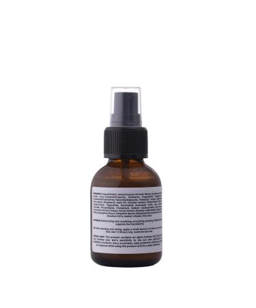 SkinTra Prebiotic Nourishing Cream Microbiome Support & Deep Hydration Lightweight & Non-Greasy Reusable Package with Forest Restoration Impact 50 ml/Net 1.69 Fl. Oz - Buy Online on GoSupps.com