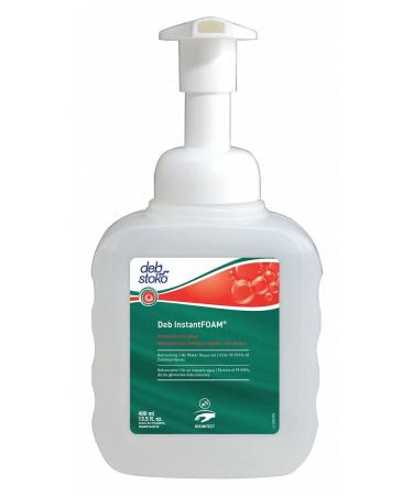 Deb Hand Sanitizer 400mL Pump Bottle PK6