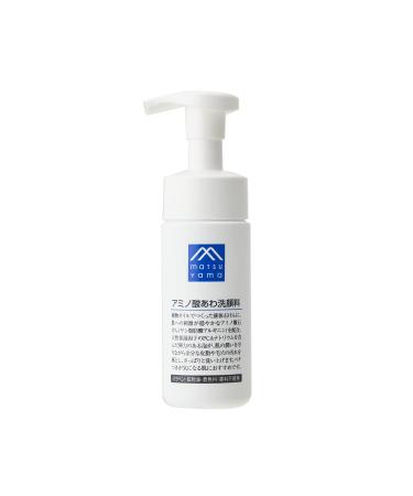 Matsuyama Matsuyama M-Mark Amino Acid Bubble Wash 130ml
