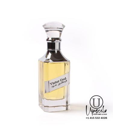 Almas Perfumes Victor Oud Eau De Parfum Spray - Unisex Spray - 3.4 Fl Oz (100 ml) - Long-Lasting Aroma - Luxurious Scent of Arabia for Men Women - Buy Online on GoSupps.com