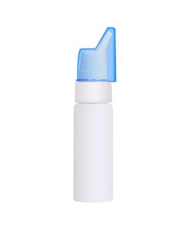 70ml Nasal Spray Bottle Portable Empty Bottle Travel Nose Nasal Spray Empty Bottle Elephant Nose Spray Bottle Spray Nose Spray Nasal Nasal Rinser Nasal Wash Adult Portable Spray Can
