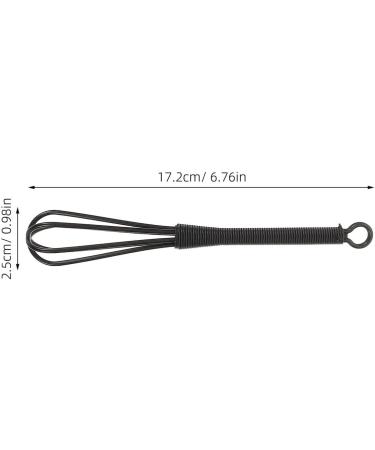 SHERCHPRY Fouet Teinture Capillaire R utilisable 8 Pi ces Petit Taille Compacte M lange Manuel pour Coiffeurs Professionnels et Usage Maison Pr paration Coloration Cheveux Outil - Buy Online on GoSupps.com