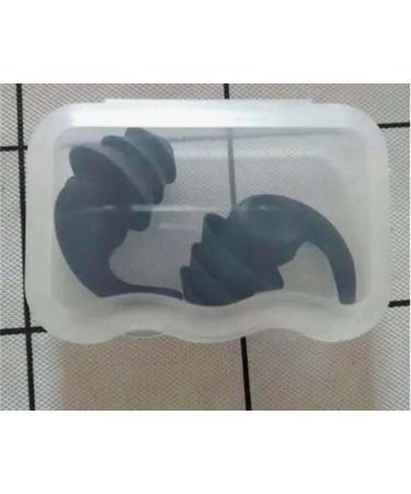 Silicone Noise Cancelling Earplugs | Soundproof Earplugs for Ultimate Quiet | International Shipping Available - Buy Online on GoSupps.com