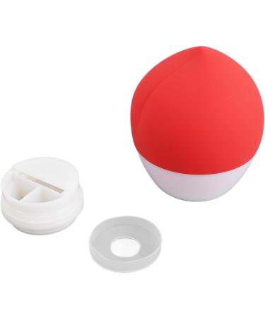 Portable Lip Plumper Device Teardrop Shape Enhances Volume with Silicone Material for Fuller Lips - Buy Online on GoSupps.com