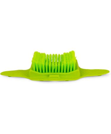 AFH Ergonomic Footbrush - Best Foot Care Solution for Comfort & Hygiene | Shop Internationally - Buy Online on GoSupps.com