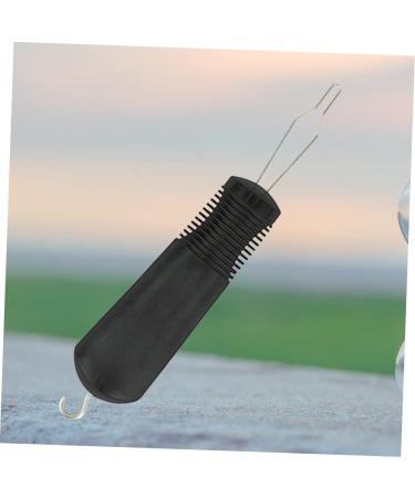 Button Hook Helper 3 pcs Button Assist Device Button Aid Hook Zipper Pull Button Hook Button Hook Tool Medium - Buy Online on GoSupps.com