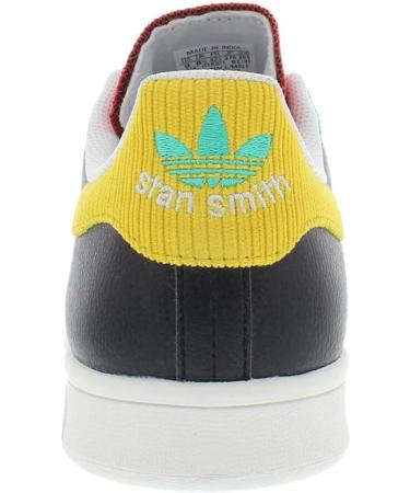 adidas Men's Supernova Running Shoe 10 UK - Core Black/Crystal White/Royal Blue - Buy Online on GoSupps.com