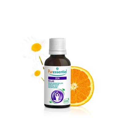 Puressentiel Essential Oils for Diffusion Relax 30 ml (Pack of 1) - Buy Online on GoSupps.com