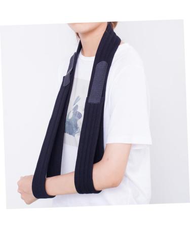 FRCOLOR Adjustable Arm Sling - Shoulder Immobilizer & Elbow Support Brace | Ultimate Arm Support Strap for Injury Recovery - Buy Online on GoSupps.com