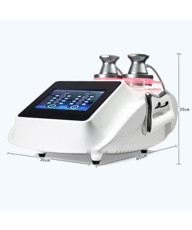 RKXKJ Bioelectric Pulse Instrument | Intelligent Physiotherapy Device | Adjustable Intensity | 7-Inch Touch Display | Perfect for Beauty Salons & Home Use - Buy Online on GoSupps.com