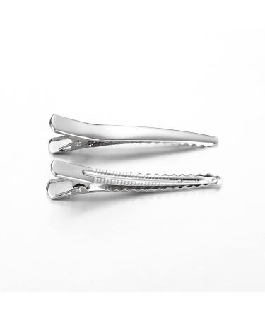 Shop Wynameleri 60pcs Silver Gray Hair Slide Clips - Small Barrette Set for Fine Hair (45mm/60mm + 46mm/56mm) - Perfect for All Styles | International Shipping Available - Buy Online on GoSupps.com