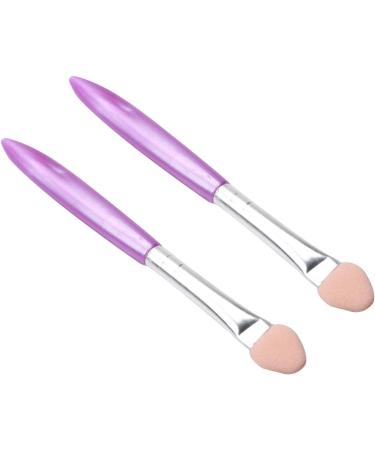 Peowuieu 6 pieces One End Foam Tip Applicators Eyeshadow Brush - Buy Online on GoSupps.com