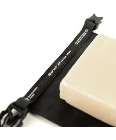 Matador XL Soap Bar Case - Waterproof & Leakproof Travel Holder for Large Soap Shampoo & Conditioner Bars - Buy Online on GoSupps.com