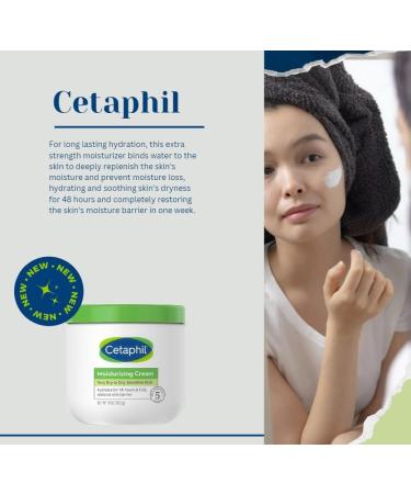 Buy Cetaphil Hydrating Moisturizing Cream & The Ordinary Hyaluronic Acid | Best Cleansing Gel Online | International Shipping Available - Buy Online on GoSupps.com