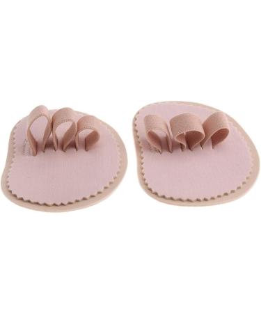 Shop Premium Pair Toe Pads - Cushions for Hammer Toes & Bent Toes - Supportive Relief for Varus Foot Pain - Buy Online on GoSupps.com