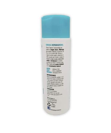 Mirta de Perales Argan Coconut & Moringa Leave-in Cream 8 fl oz - Buy Online on GoSupps.com