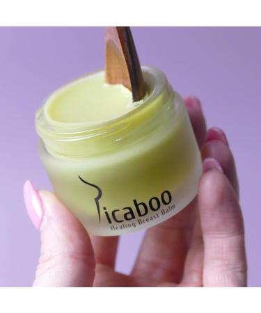 Picaboo Chafing Balm and Jock Itch cream for athletes foot by La Parea Wellness. Tea tree oil & Matcha Butter 1.Oz. - Buy Online on GoSupps.com