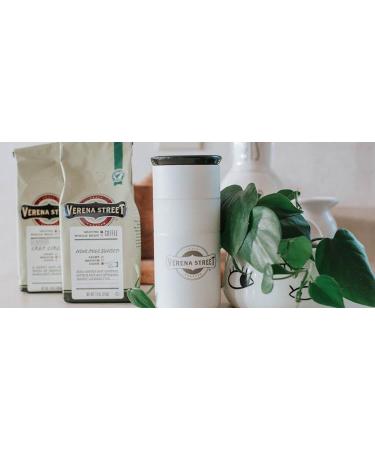 Verena Street Nine Mile Sunset Dark Roast Ground Coffee 11 oz - Rich Flavor - Buy Online on GoSupps.com