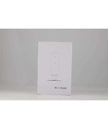 MXMOONANT Aroma Diffuser - Waterless Smart Scent Diffuser for Large Rooms App Controlled 130ml Capacity Wall Bracket - Perfect for Office Business & Hotel - Buy Online on GoSupps.com
