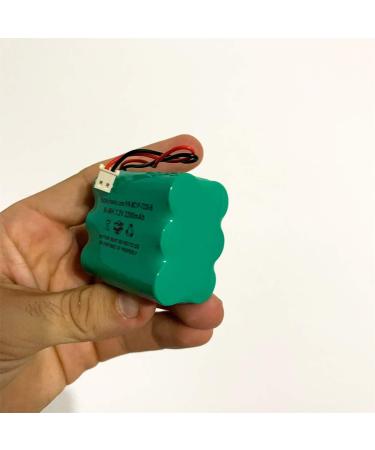 Buy GP2200AAH6YMX 7.2V 2200mAh Ni-MH Battery - Compatible with GP2200AAM6YMX GP130AAM6YMX 0-9913-W GP211AFH6XMK | International Shipping Available - Buy Online on GoSupps.com