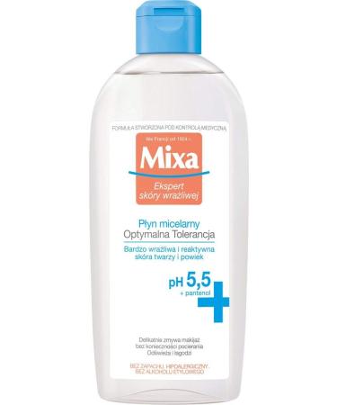 Mixa Plyn Micelara Opt.Tolerance 400ml
