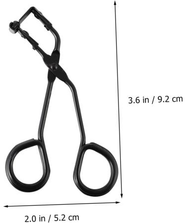 Gogogmee 3 Sets Silicone Eyelash Curler Mini Eyelash Curler Mini Lash Curler Eyelash Makeup Tool Eyelash Pinch Curler Natural Curling Eye Lashes Curled Eyelashes Clip Premium Eye Iron - Buy Online on GoSupps.com