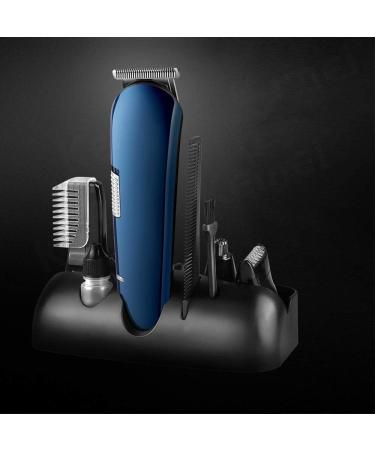 Buy Easy Multifunctional Hair Clipper - Razor Carving Scissors & Electric Clippers for Hair Nose Chest & Ear Hair - International Shipping Available - Buy Online on GoSupps.com