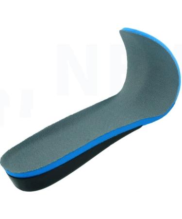 CSCDD Elevated Insole for Comfort & Breathability - 36 Gray Full Insole for Men & Women - Invisible Height Increase - Buy Online on GoSupps.com