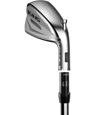 Cobra Golf King Utility Iron 2020 - Left Handed, Stiff Flex, 22.5 - Buy Online on GoSupps.com