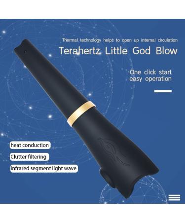 Terahertz (THZ) Terahertz Therapy Device Quantum Wellness/Body/Water Enhancement Wand/One-Click Start Easy to Operate - Buy Online on GoSupps.com