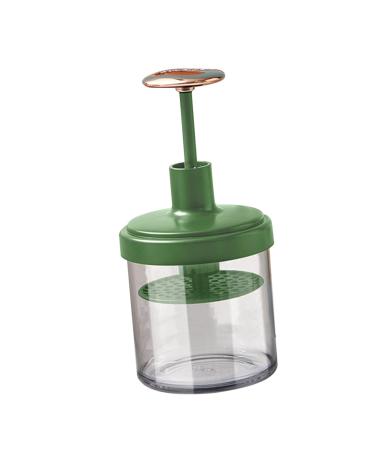 SHERCHPRY SHERCHPRY Facial Cleanser Foam Enhancer Manual Green Foam Cup for Shampoo Shower Gel Easy to Use Clean Suitable for Face Hands