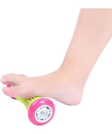 Verdant Touch Foot Relaxation Roller | Hand & Foot Massage Roller for Plantar Fasciitis Relief - Buy Online on GoSupps.com
