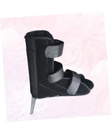 Buy Boot Strain Care Air Cam Walker Fracture Boot - Support for Sprains & Sports Injuries - Black - Buy Online on GoSupps.com