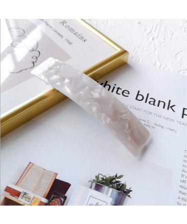 Vintage Style 3-Piece Hair Clip Set | Classic French Automatic Ponytail Holder for Medium & Thick Hair - Perfect Hair Jewelry for Women & Girls - Buy Online on GoSupps.com