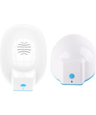 Hair Growth Helmet Device Hair Loss Regrowth Treatment Alopecia Cap Helmet For Women & Men Thinning Hair Erased Hair Loss (UK Plug) - Buy Online on GoSupps.com