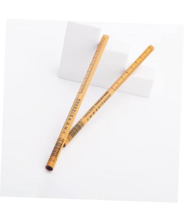 Outanaya 2pcs Eyebrow Pencil Eyebrow Shaping Eye Brow Pencils for Women Waterproof Eyebrow Pen Wooden - Buy Online on GoSupps.com