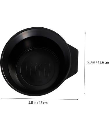 FRCOLOR 1 Set Hair Coloring Tools Hair Dye Applicator Hairdressing Combs Hair Tinting Bowl Hair Treatment Shawls Hair Coloring Tinting Brush Cosmetic Plastic Hair Color Brush - Buy Online on GoSupps.com