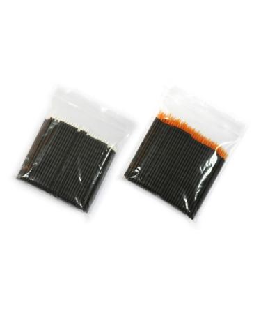 FOMIYES White Eyeliner Pencil 100Pcs gel eyeliner pencil disposable Eye Makeup Tool Eyeliner liquid eyeliner set make up 10*0.5cm As Shown