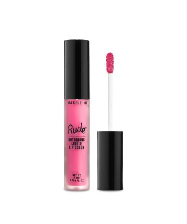 Rude - Notorious Liquid Lip Color - Harmful Act