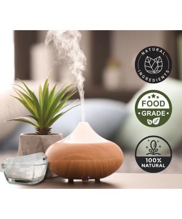 Buy GreenHealth 8oz Menthol Crystals | Pure High-Quality Fast Shipping Worldwide - Buy Online on GoSupps.com