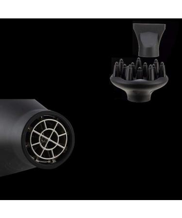 ADITAM Barber Shop Does Not Hurt High-Power Hair Salon Dedicated Hair Dryer Tube Professional Hot and Cold Air Mute Double The Comfort - Buy Online on GoSupps.com