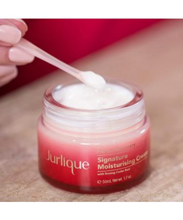 Jurlique Herbal Recovery Signature Face Cream | Moisturizing Facial Moisturizer - Buy Online on GoSupps.com