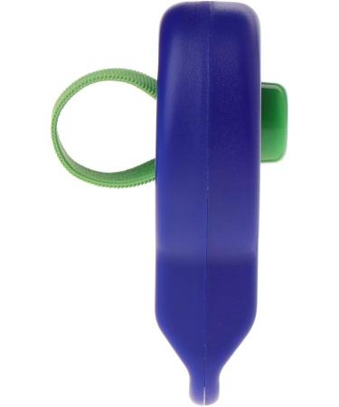 Lyguy Pet Clicker Pet Clicker Dog Training Sounder Puppy Whistle Guide Supplies With Finger Strap Purple - Buy Online on GoSupps.com