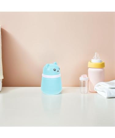 Mikinona Lot de 3 Bo tes Poudre pour B b Houppette Douce Bo tier Vide Herm tique D Ours Bleu Compact et Portable pour Corporel et Voyage tui Hygi nique pour -N  - Buy Online on GoSupps.com