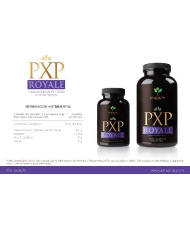 Enzacta Alfa PXP Royale 150 grm 30 Servings - Buy Online on GoSupps.com