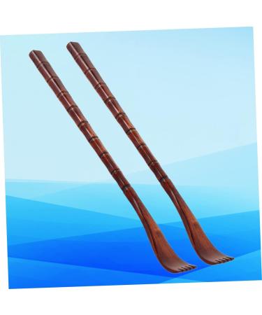Beavorty 6-St ck Holz Kratzbaum & Massageger t f r M nner Nacken- und R ckenmassage Klaue-Handmassager f r Juckreiz & Verspannungen - Buy Online on GoSupps.com